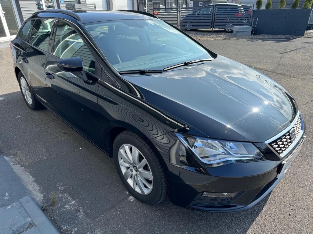 Seat Leon 1,6 (2019) - 2