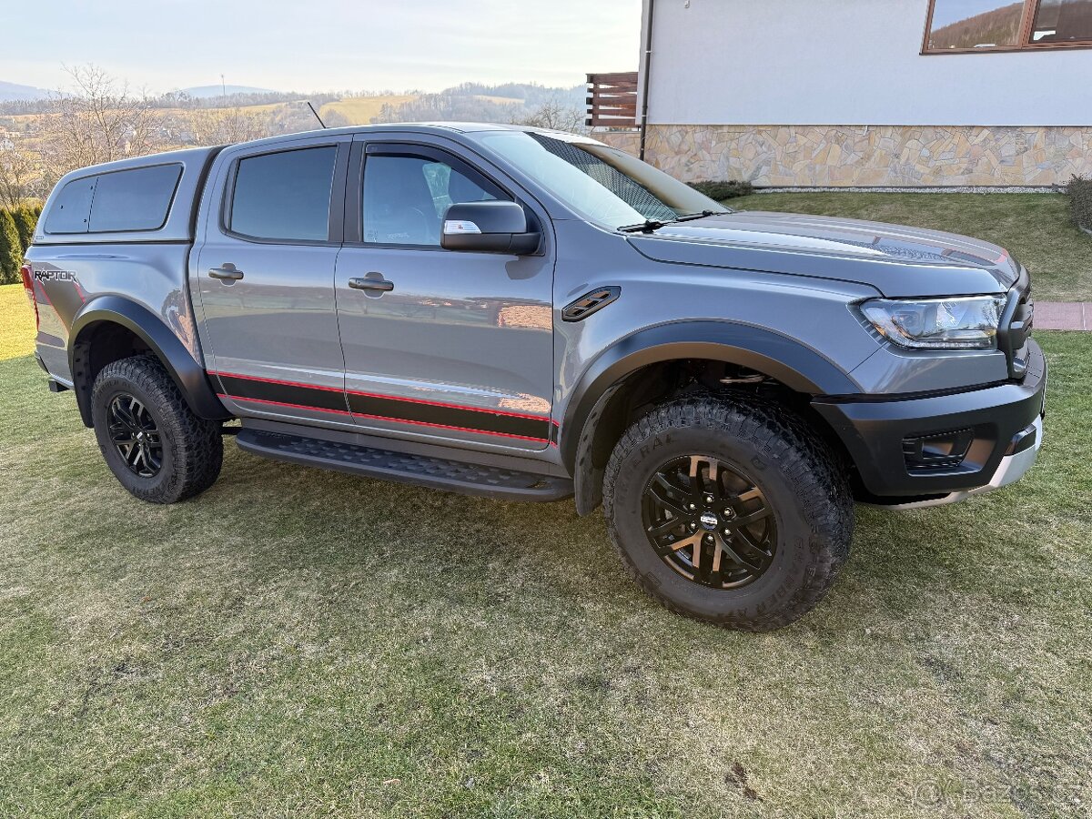 Ford Ranger Raptor - 2