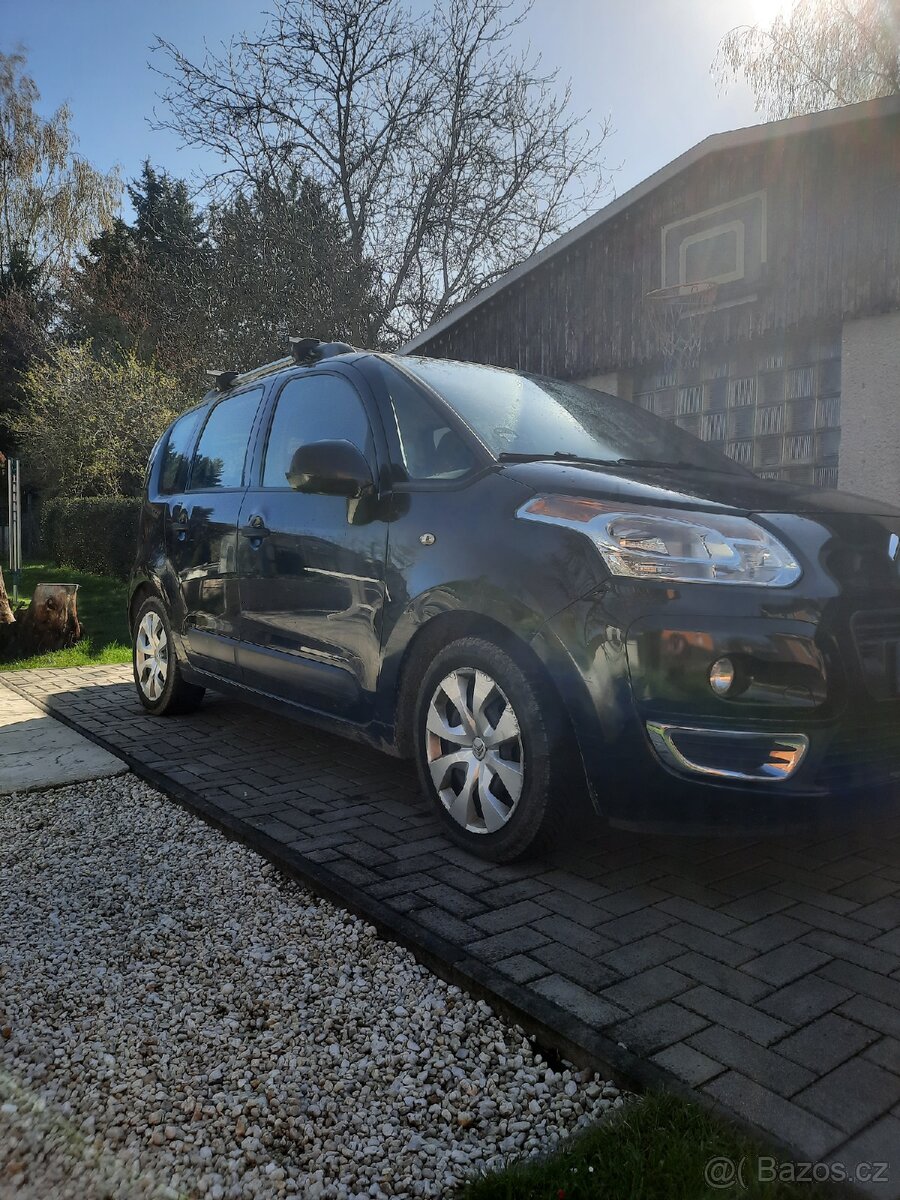 C3 Picasso 1.6 i - 2
