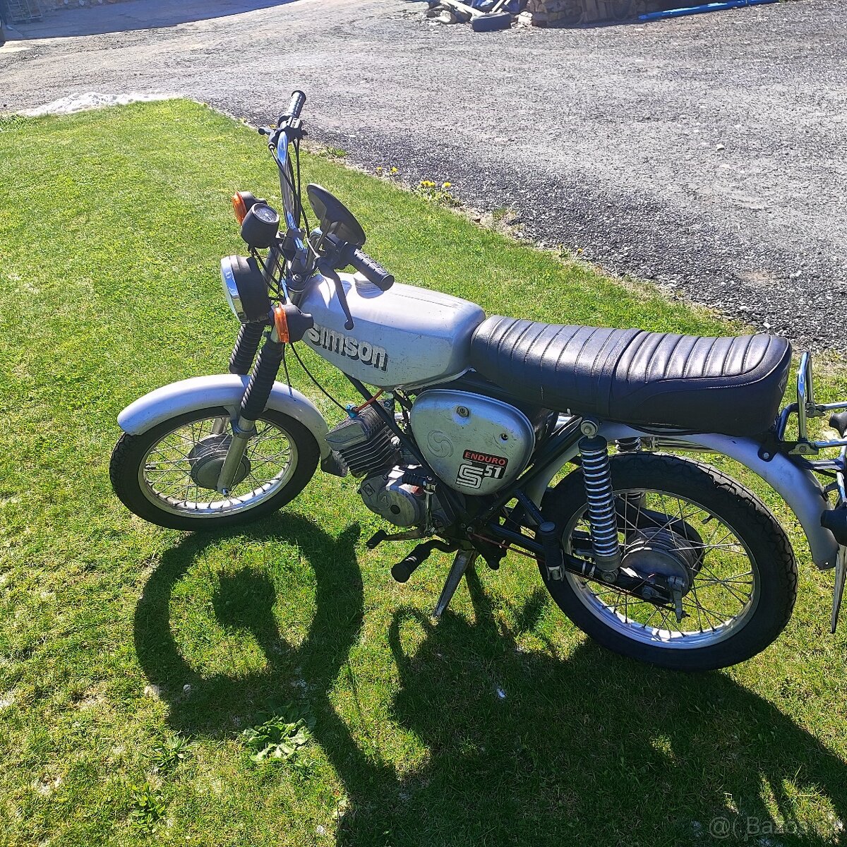 Simson S51 Enduro - 2