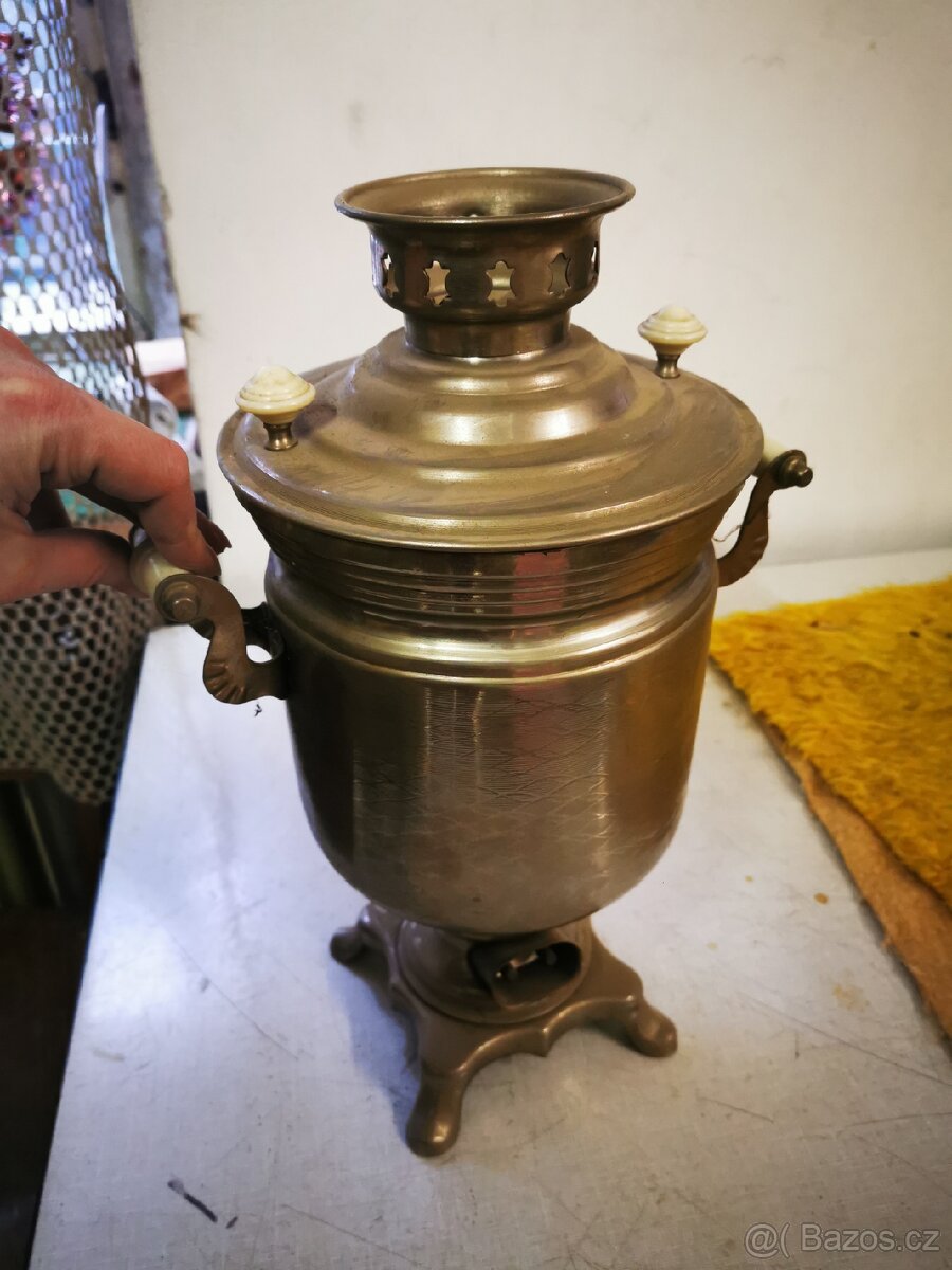 Samovar, Mix - 2
