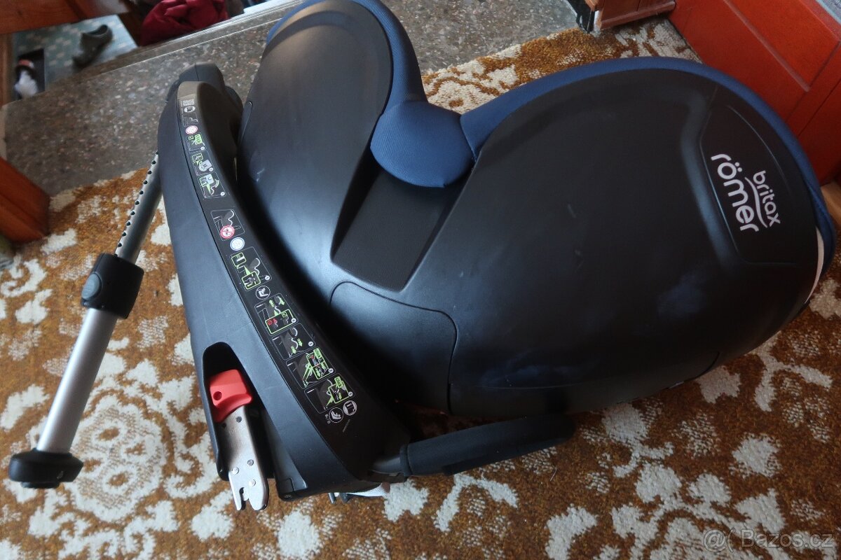 dětská autosedačka - 2