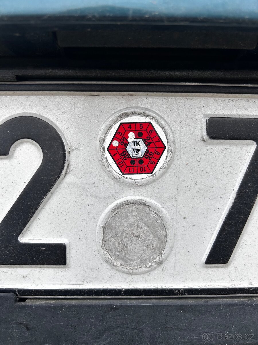 Škoda Octavia 1 - 2