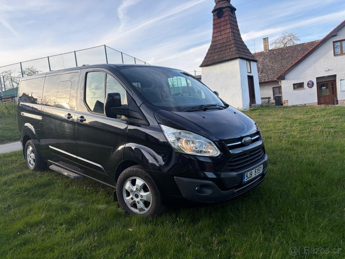 Ford Custom Tourneo - 2