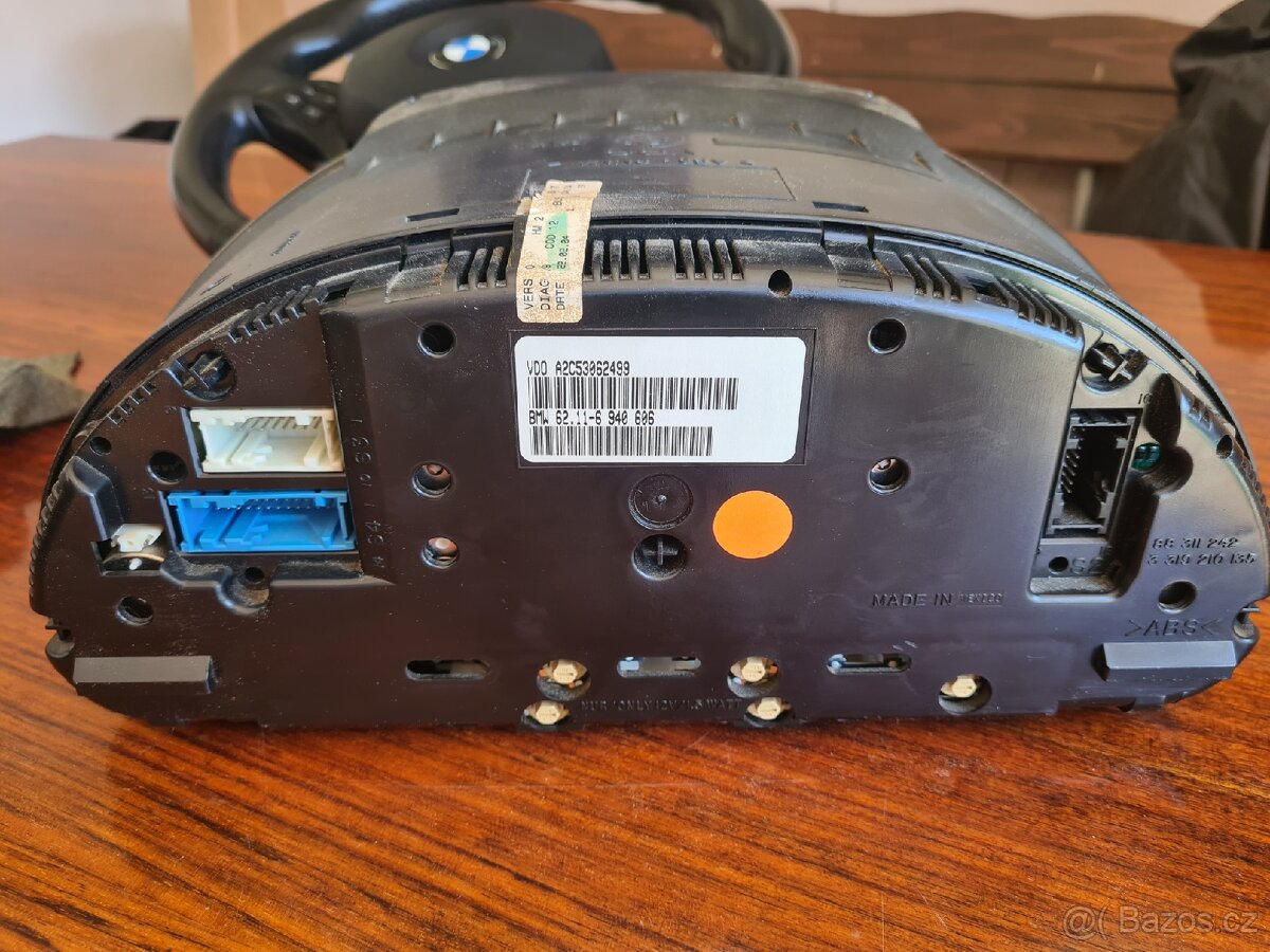 Bmw X5 E53 Budíky - 2
