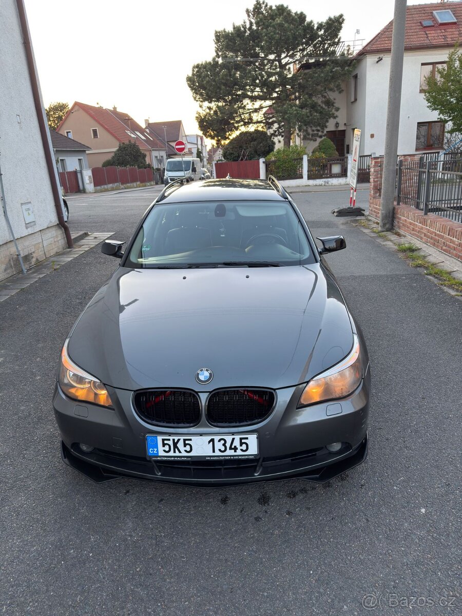 Bmw e61 525d - 2