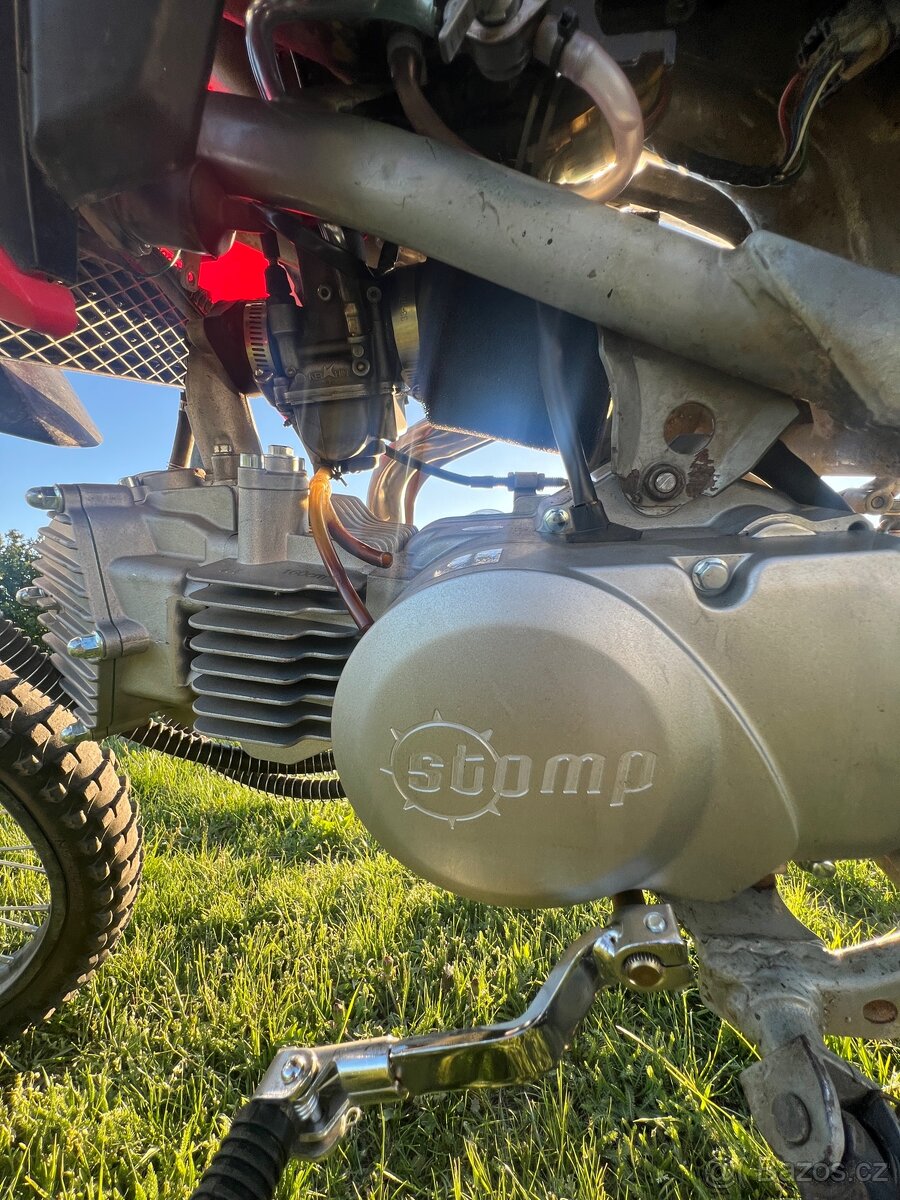 pitbike 160 - 2