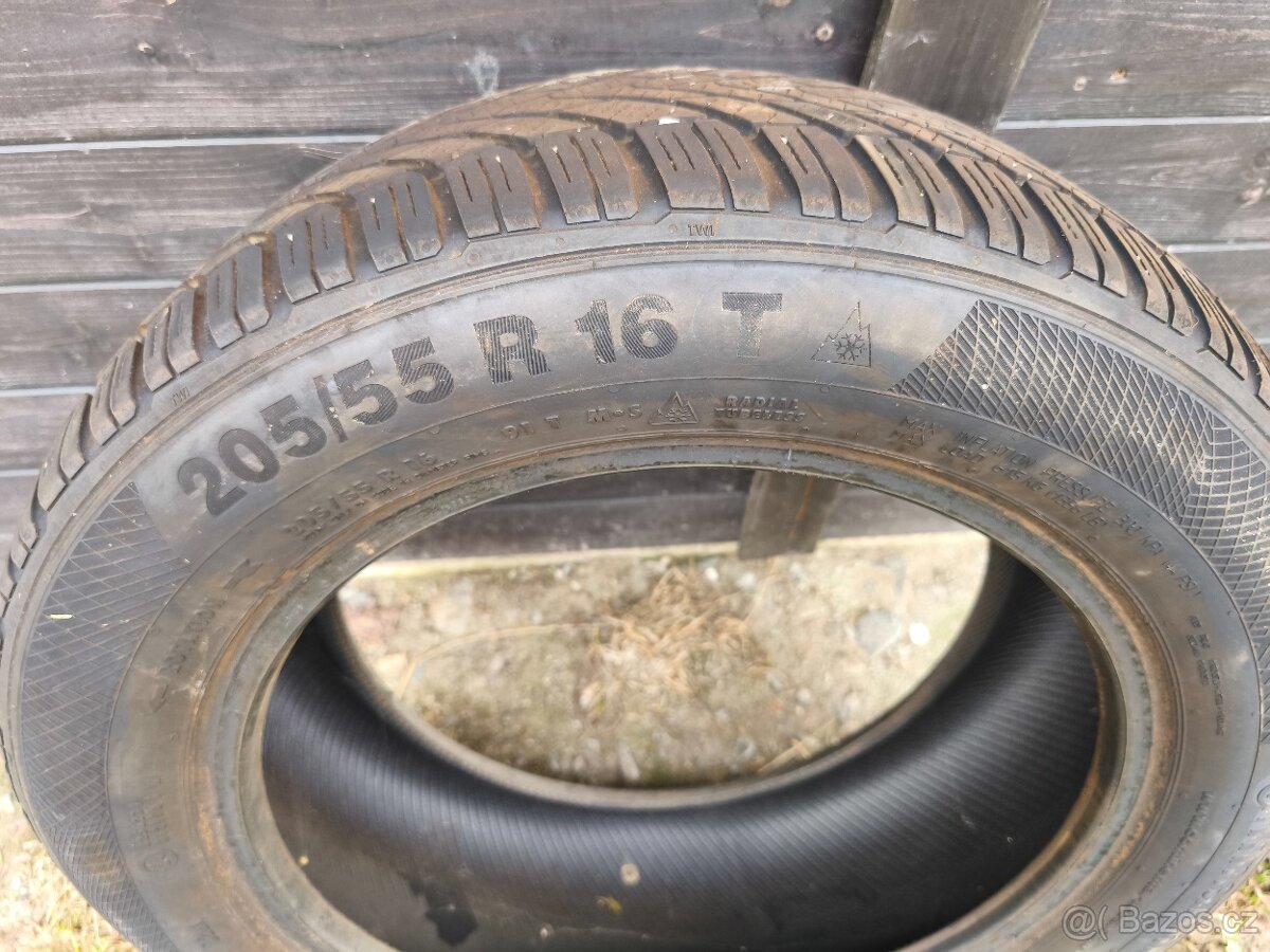 205/55 R16 - 2