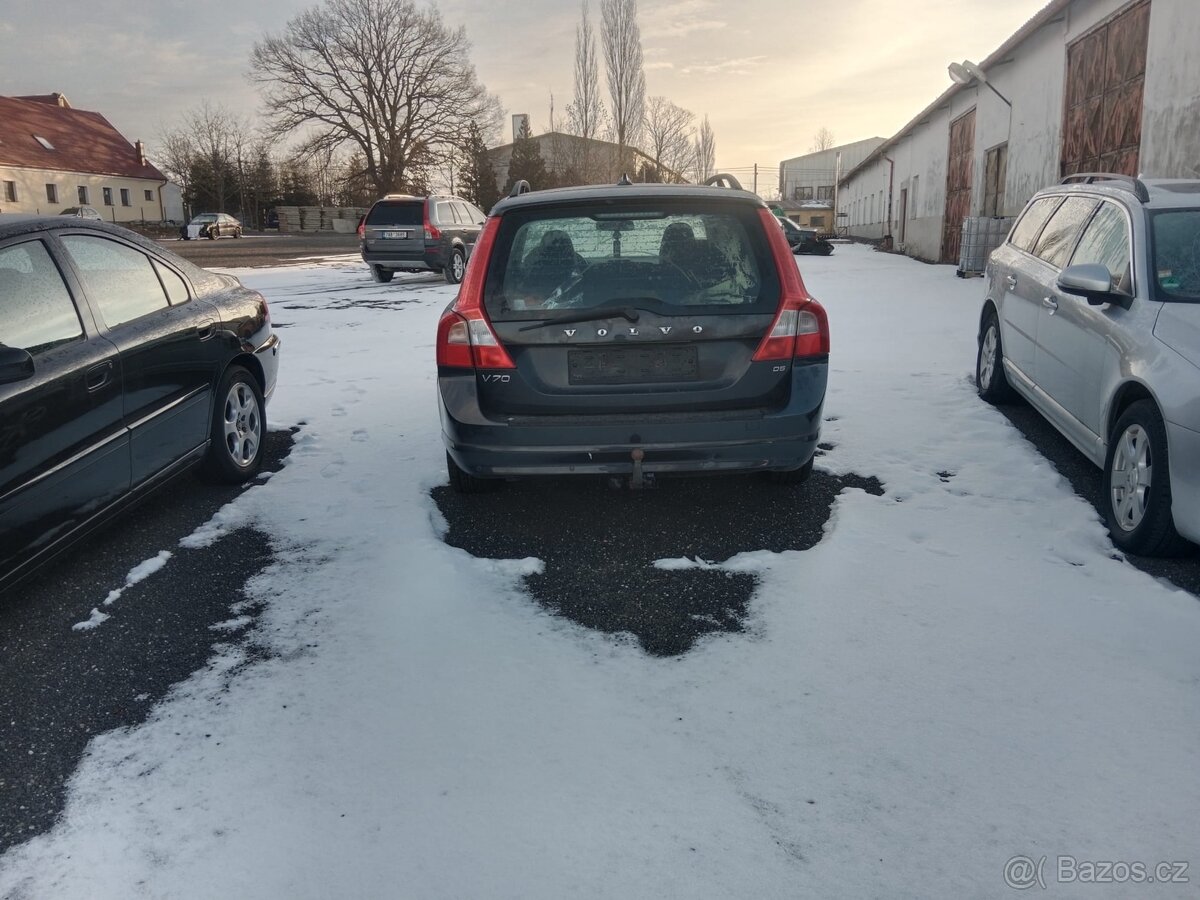 Náhradní díky Volvo v70III - 2