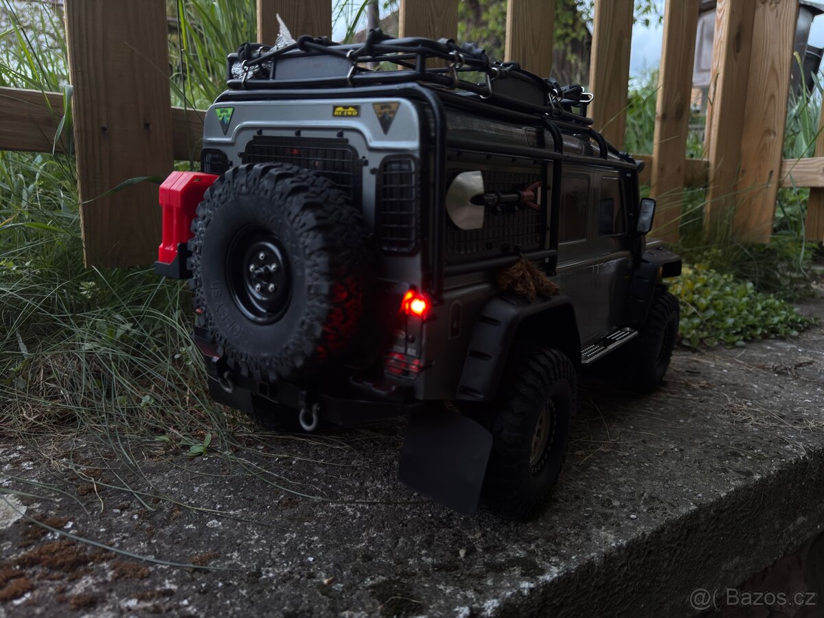 Trx4 Defender - 2