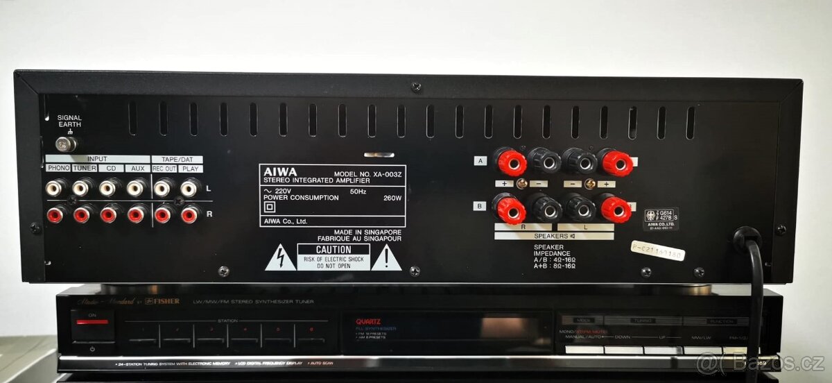 Aiwa XA003 - 2