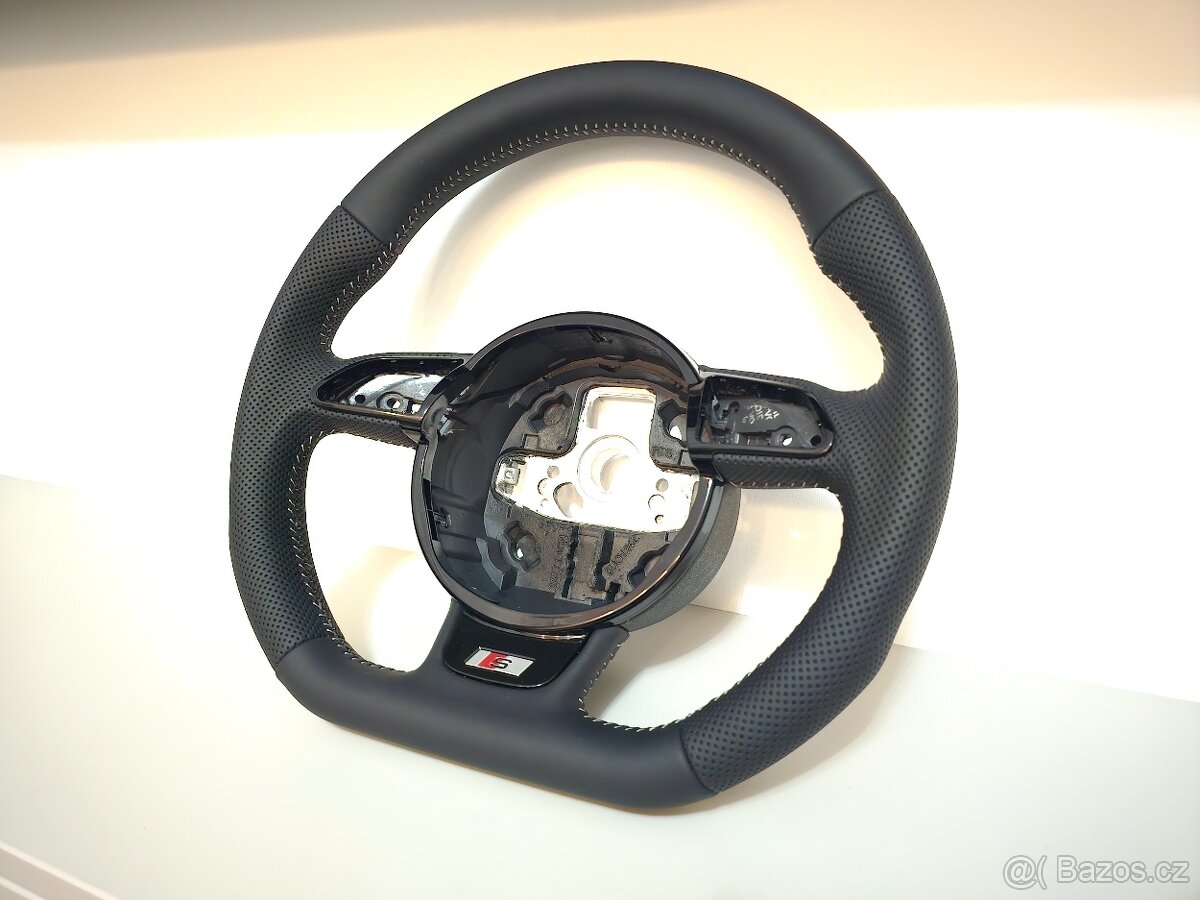 Audi S-line volant - 2