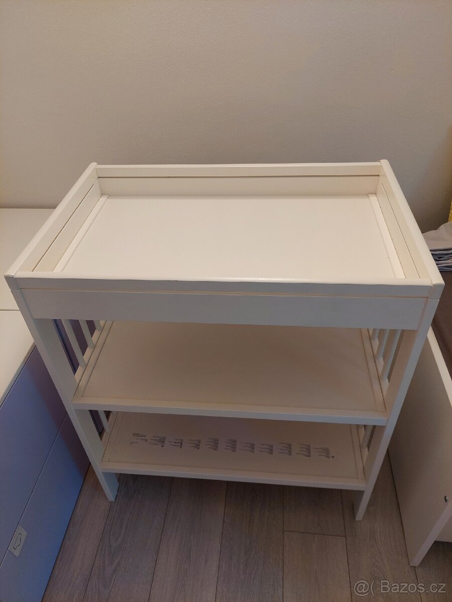 Přebalovací pult Ikea Gulliver - 2