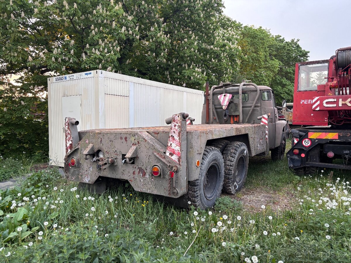TATRA 148 PLOŠINA PODVOZEK - 2