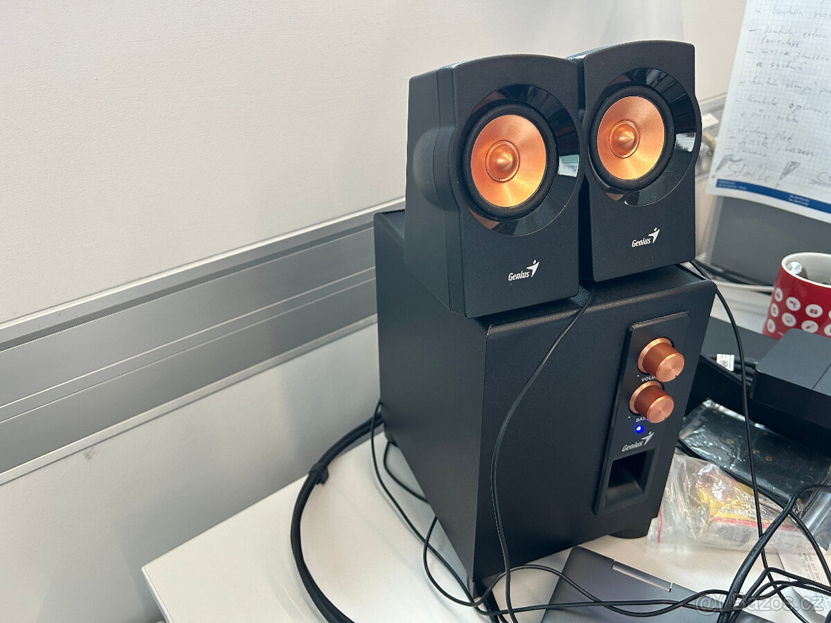 PC repro Genius SW-2.1 360 - 2