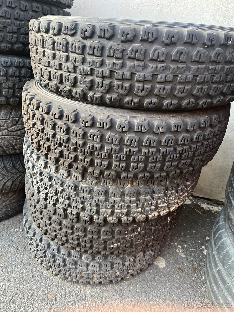 Pneu Fedima R 14 - 2