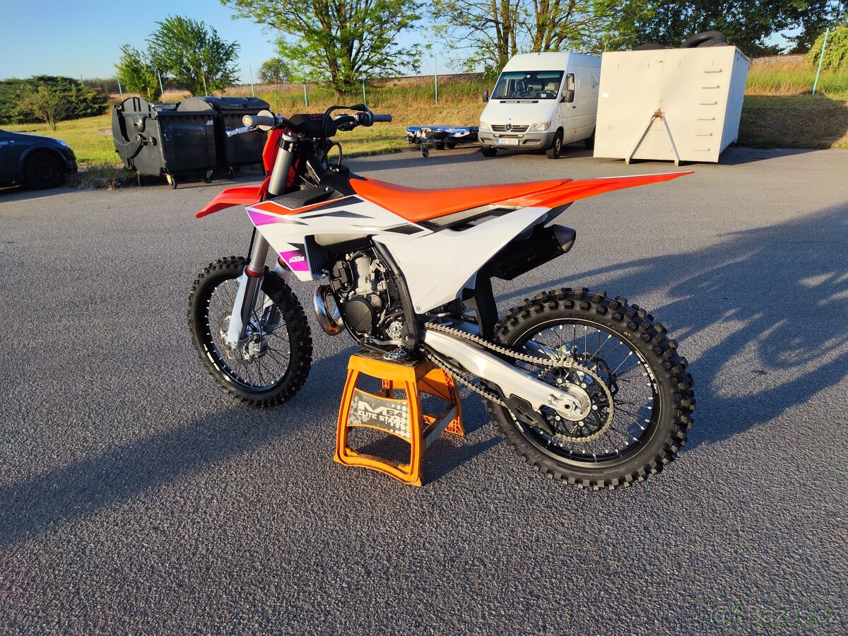 KTM SX300 2024