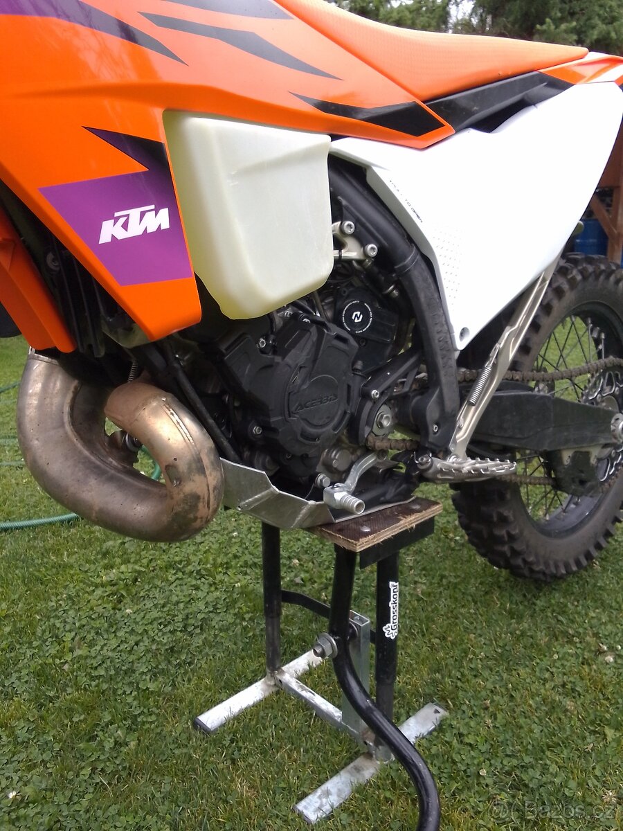 KTM 150 tbi 2024