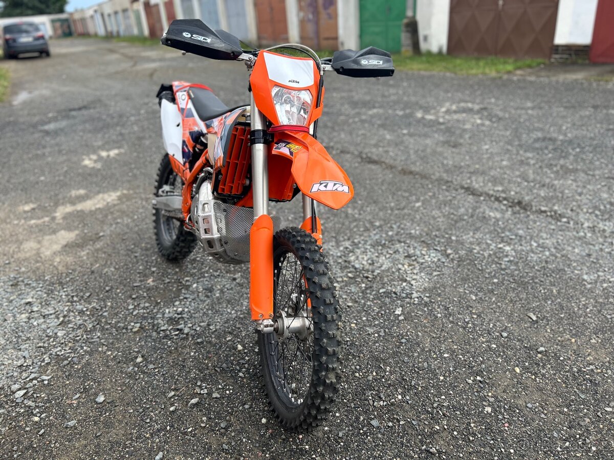 KTM 300 exc