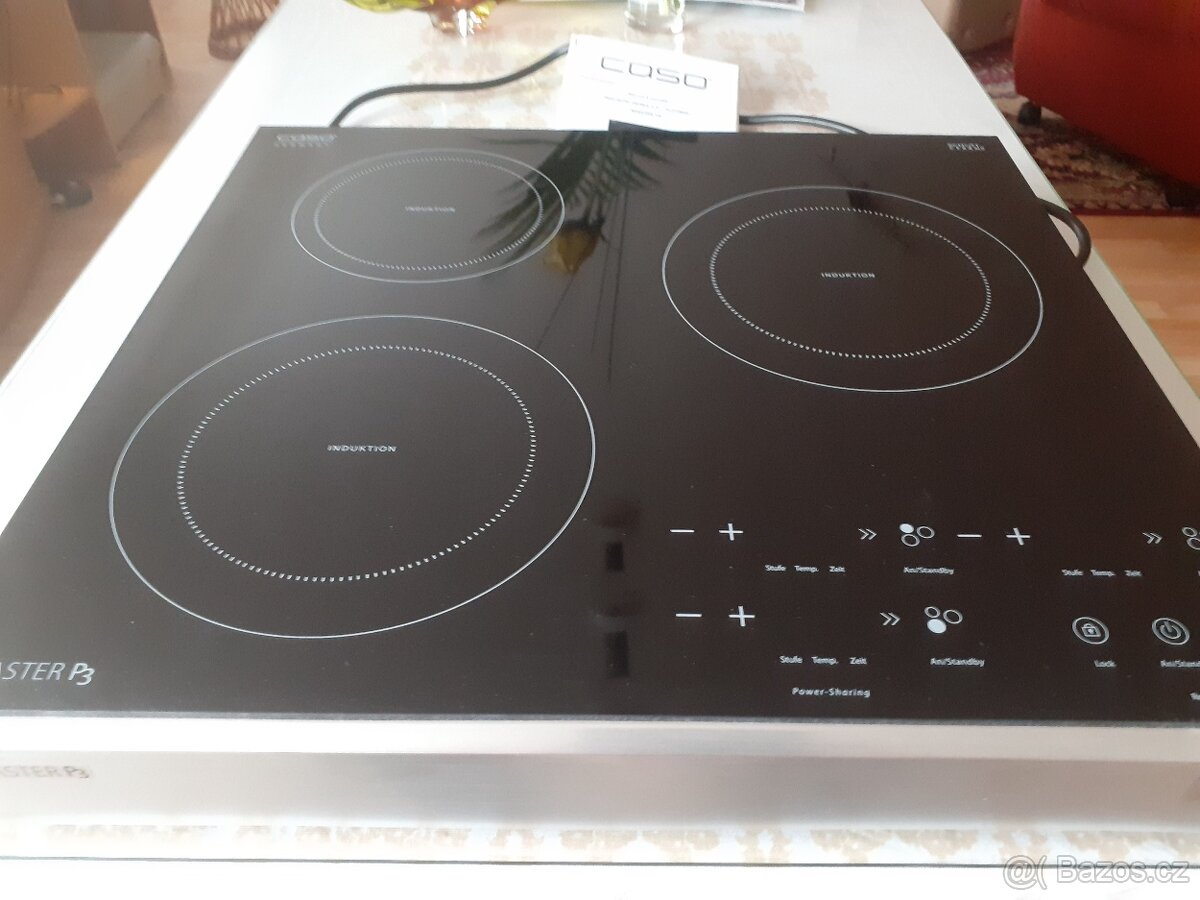 Indukční vařič - 2
