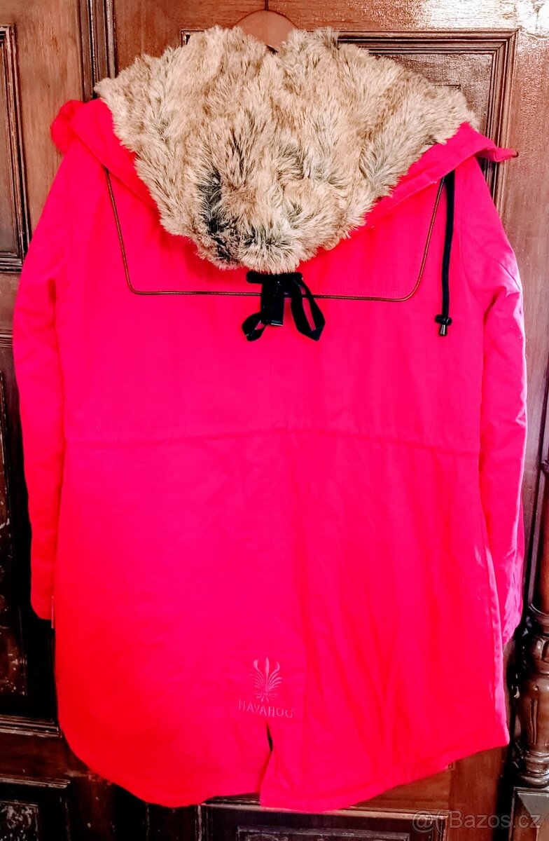 NAVAHOO PREMIUM 2014 - dámská zimní bunda - 2