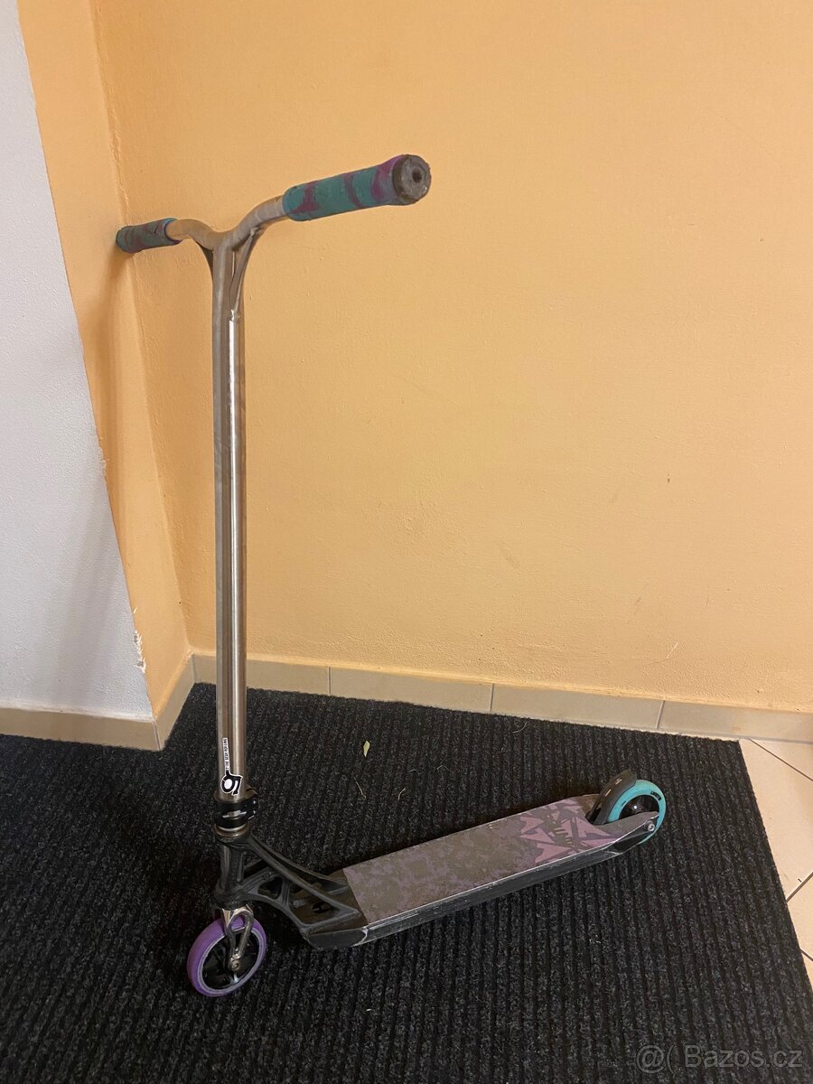 Freestyle koloběžka - 2