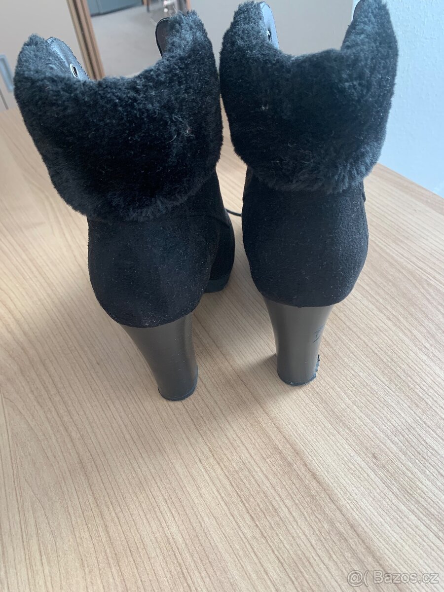 Dámské boty - 2