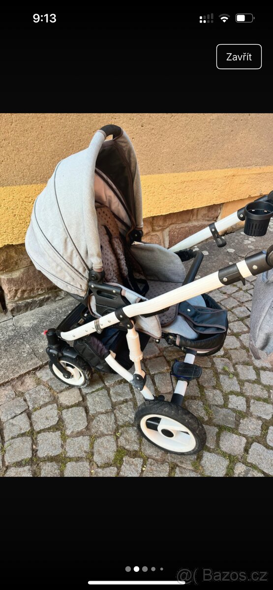 Kočárek Adbor Ottis - 2