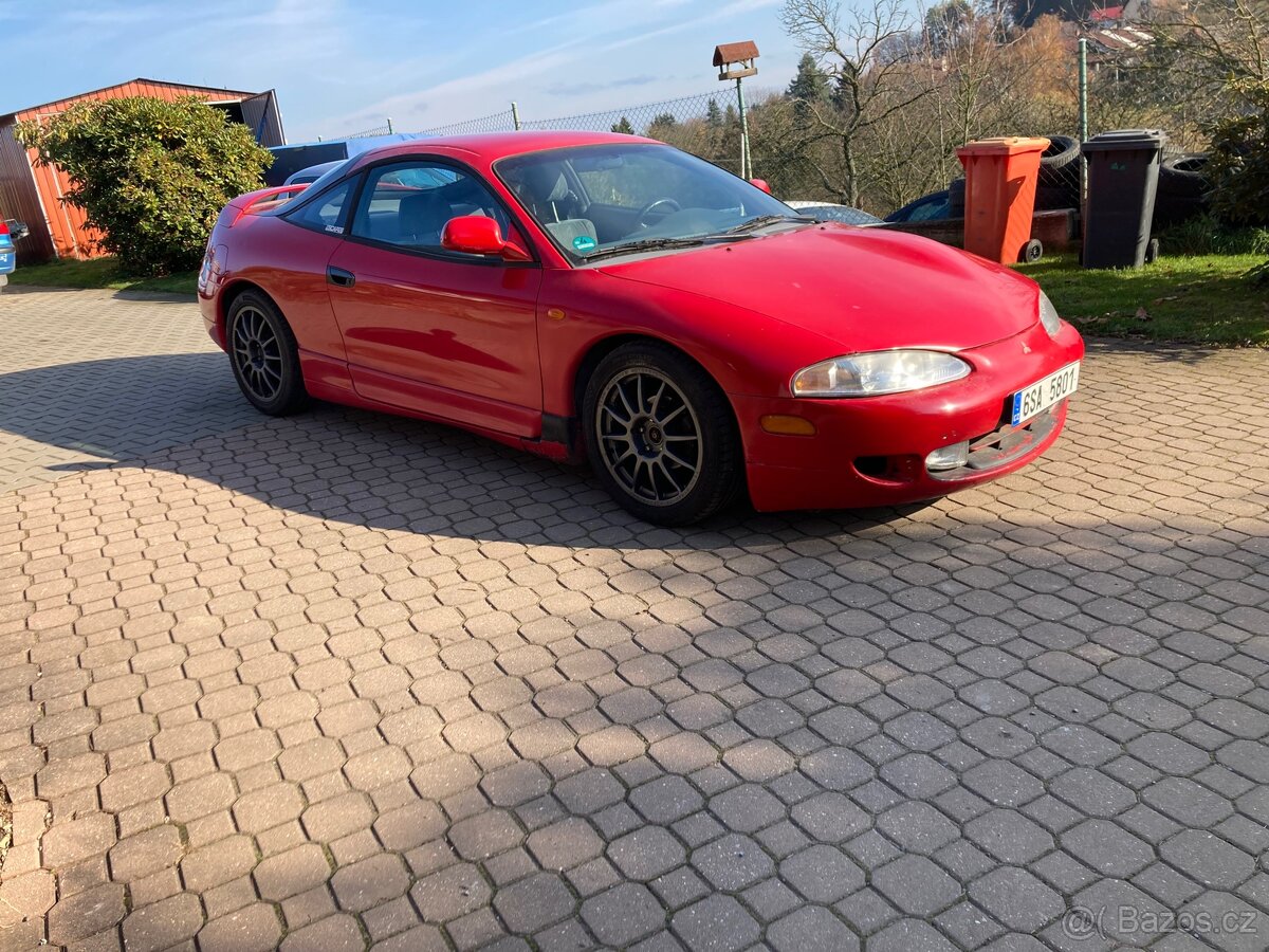 Mitsubishi Eclipse 2.0 gsi D30 - 2