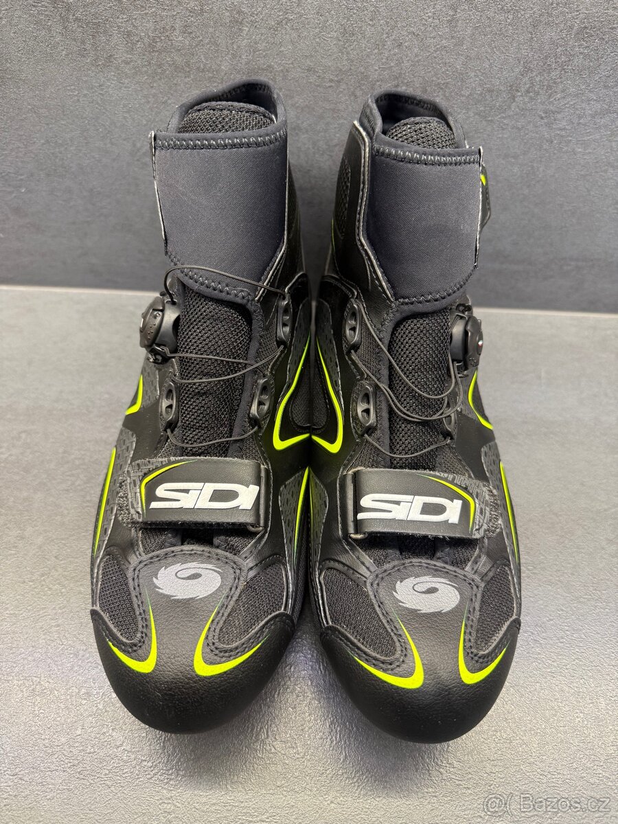 Zimní tretry SIDI - 2