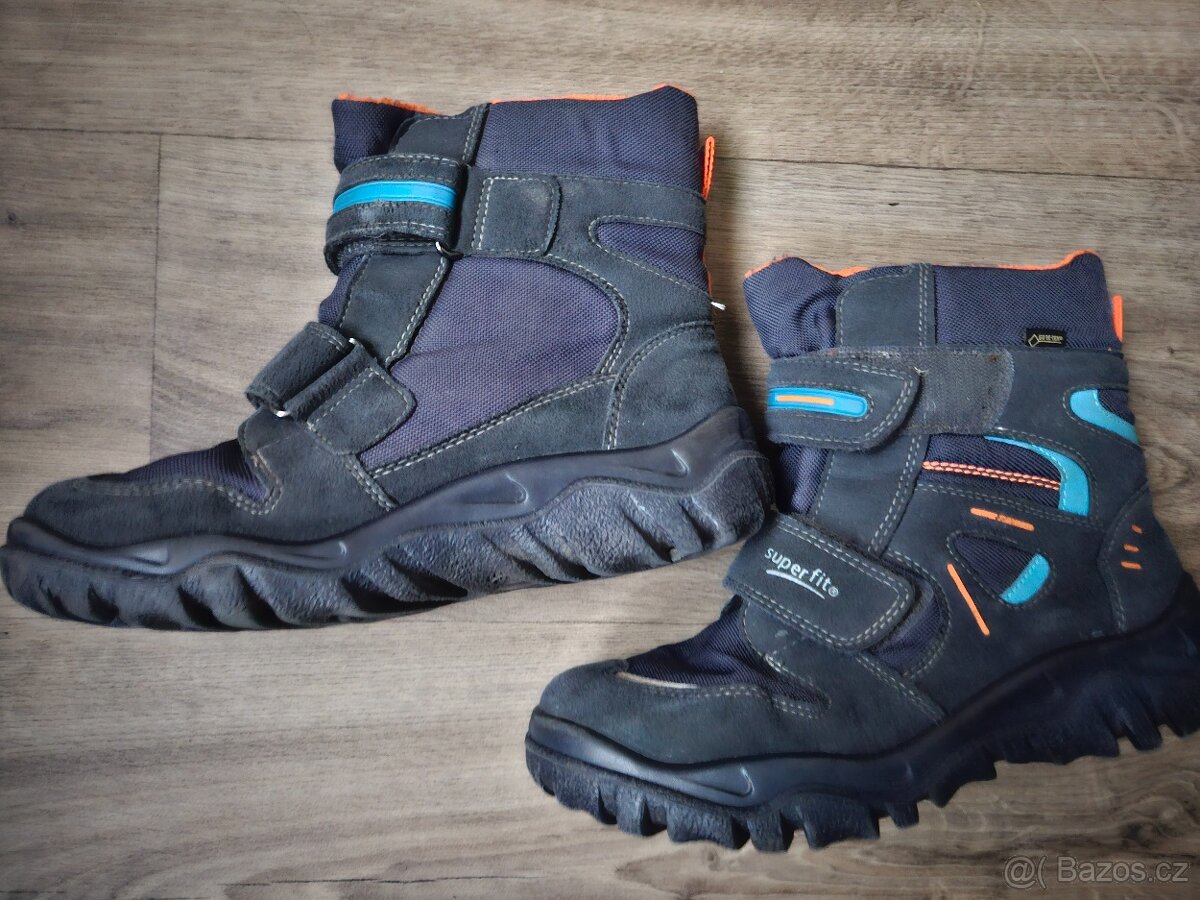 Zimní boty Superfit - 2