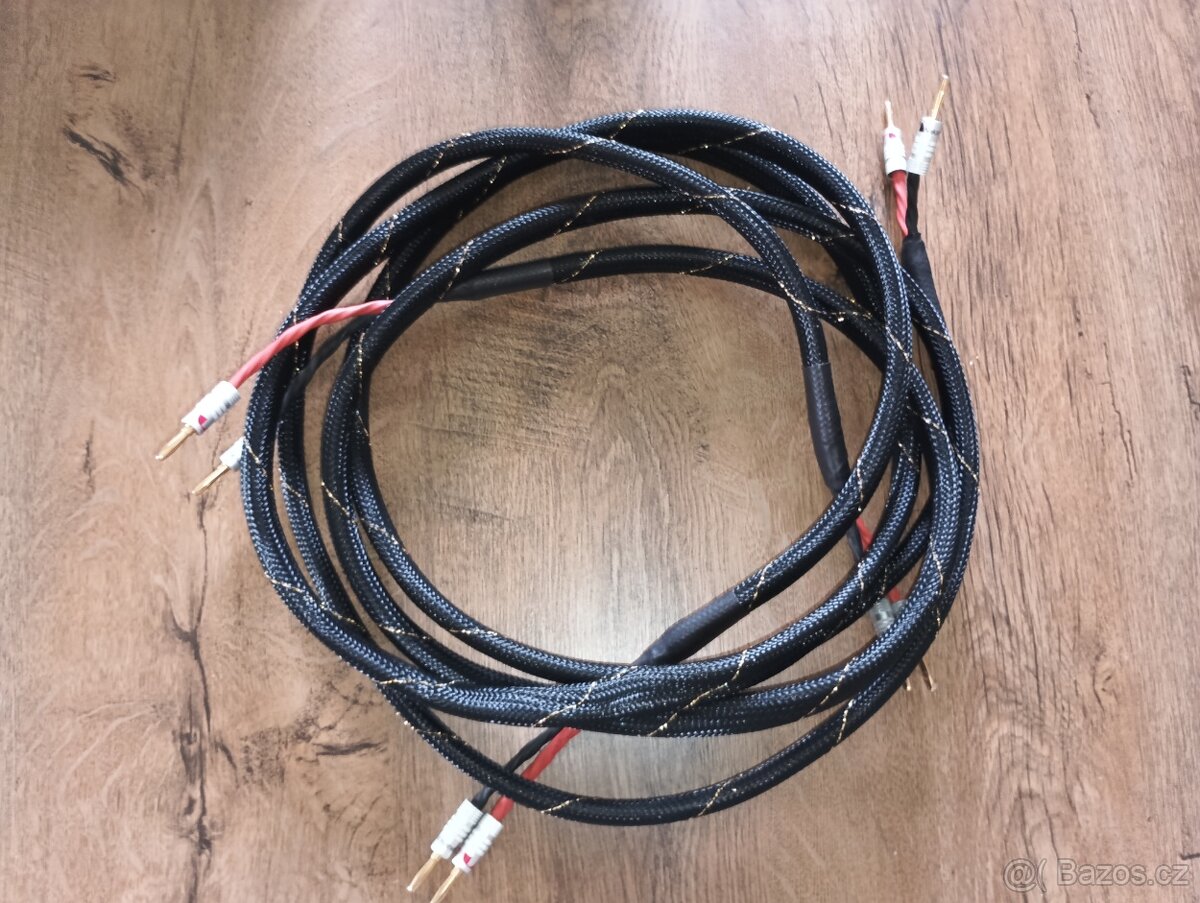 Reprokabely Audioquest Gibraltar - 2