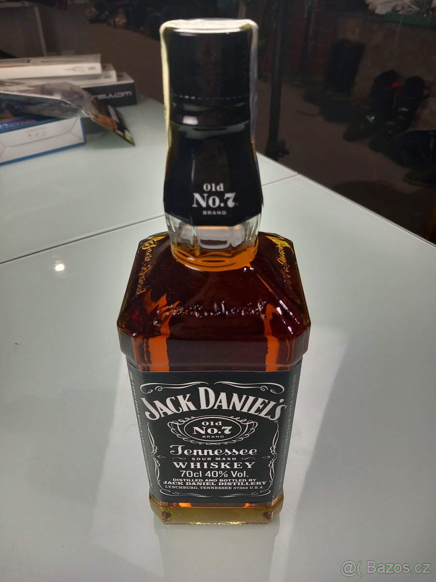 Jack Daniel's Kytara - 2