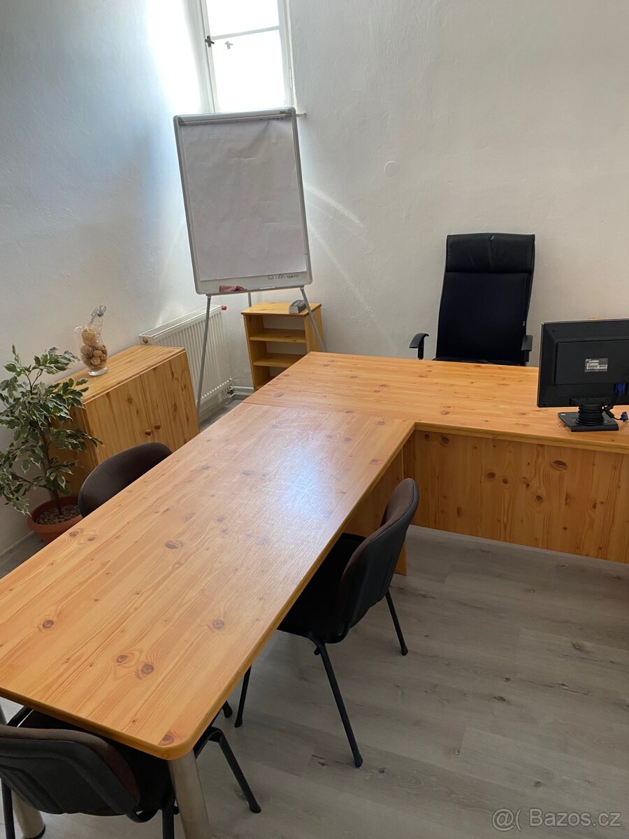 Pronájem kanceláře v Telči - 2