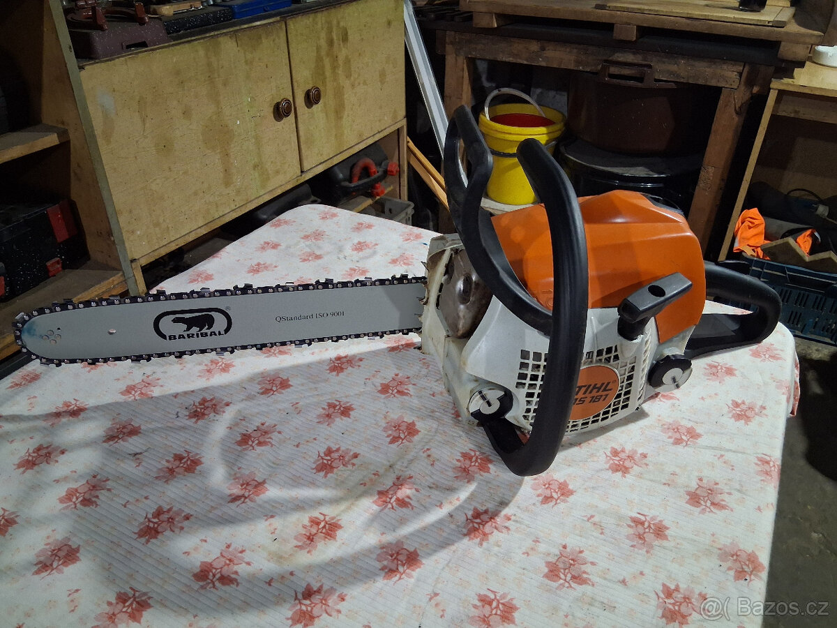 STIHL MS-181 - 2