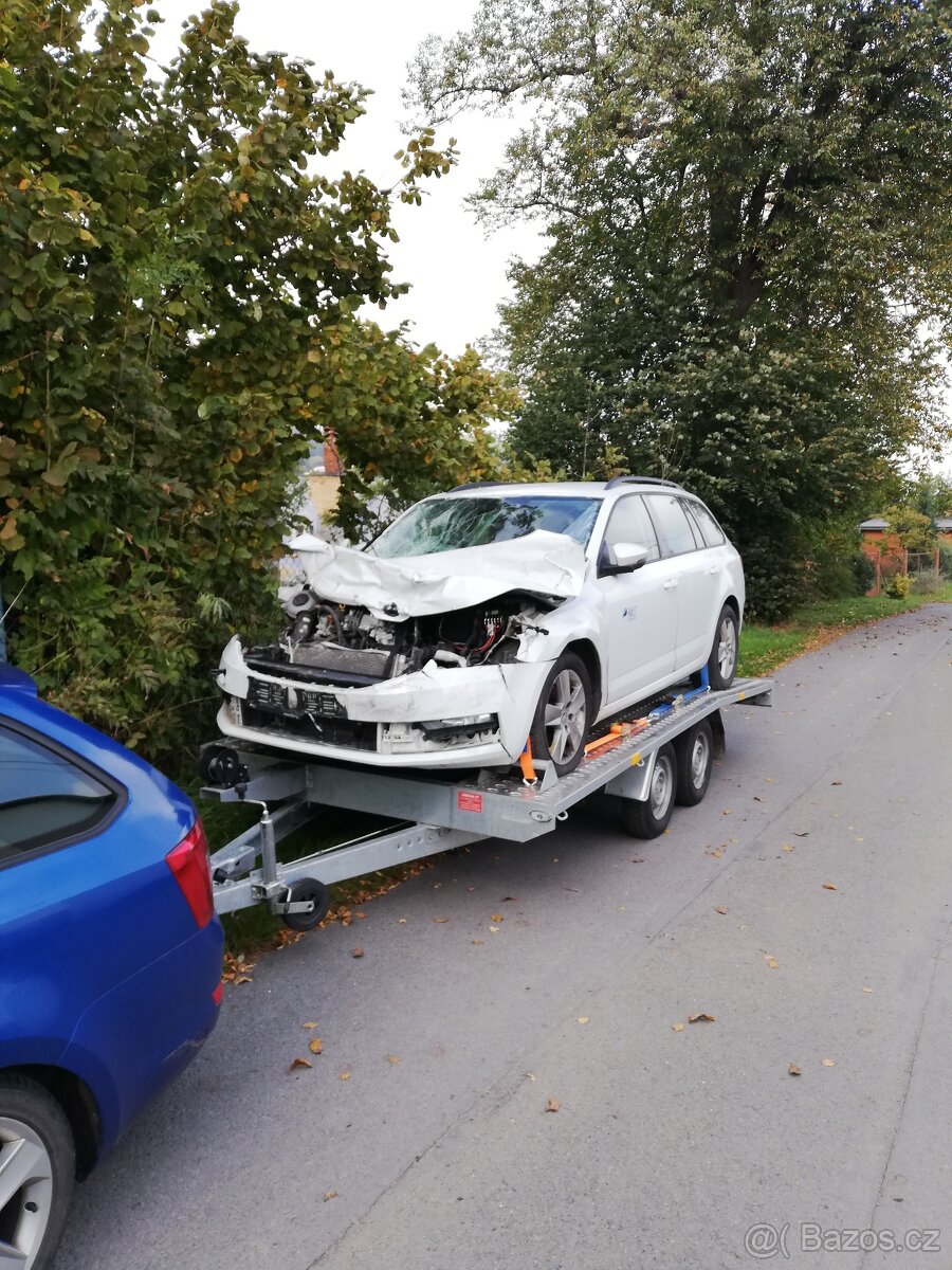 ŠKODA OCTAVIA 3 1,6-2,0 TDI COMBI 2014-2018 více ks - 2