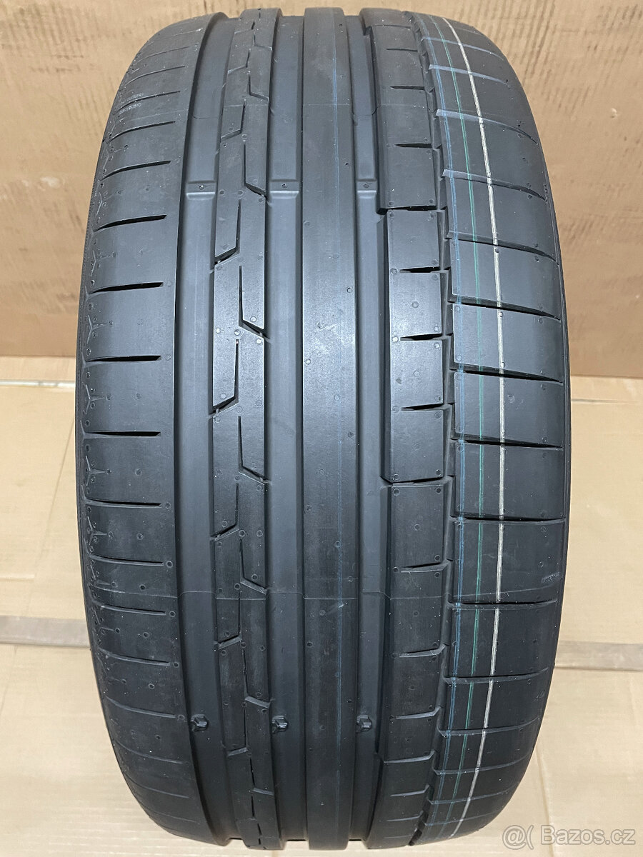 NOVÉ CONTINENTAL SportContact 6 A01 255/40/20 101Y DOT 2025 - 2
