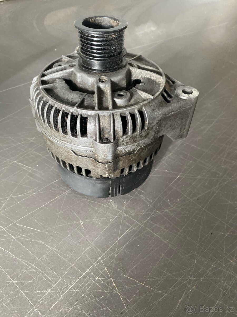 Alternator BOSCH 0123545004 Mercedes 0091541902 - 2