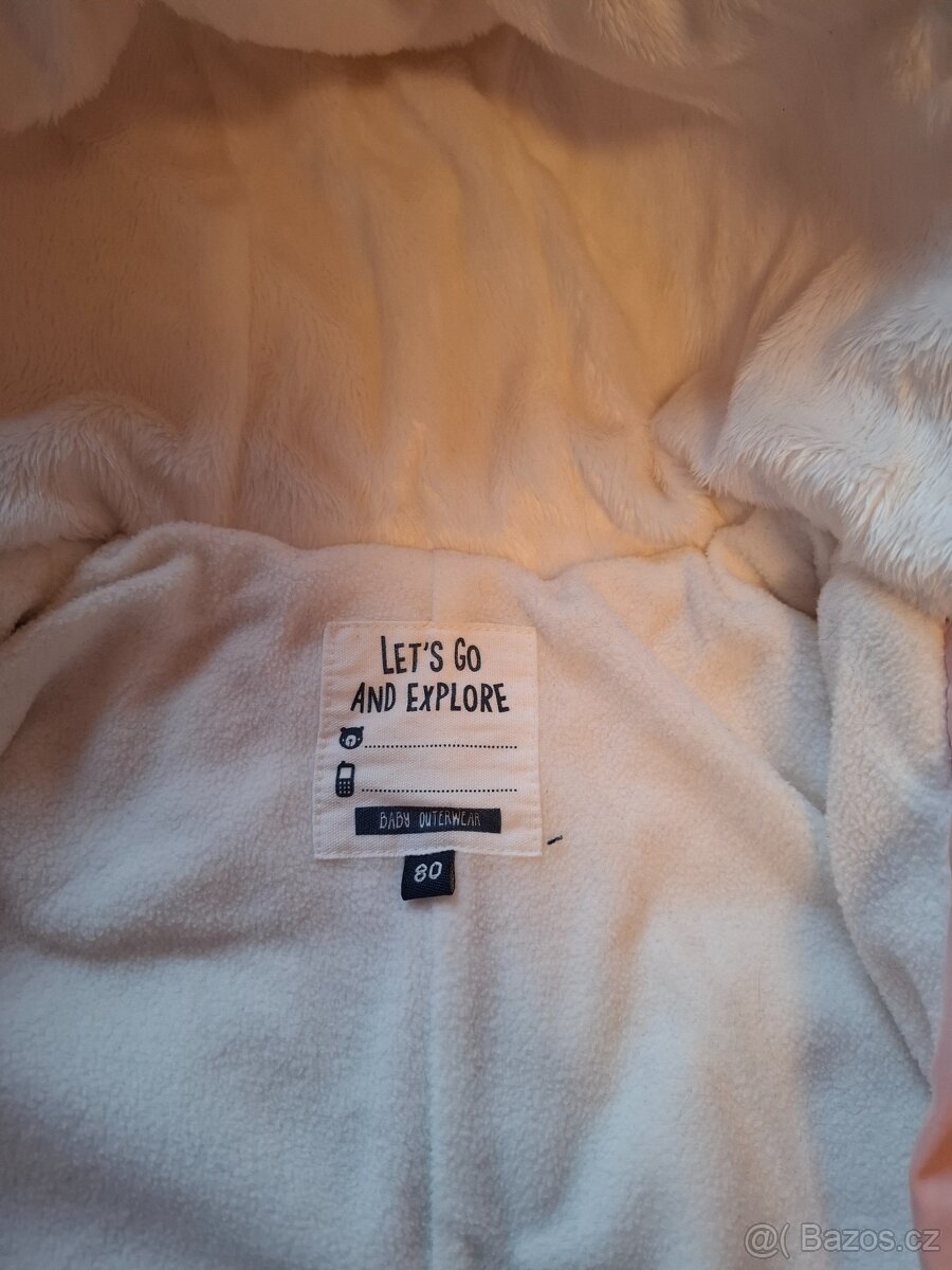 Zimni kombinezy/overaly - 2