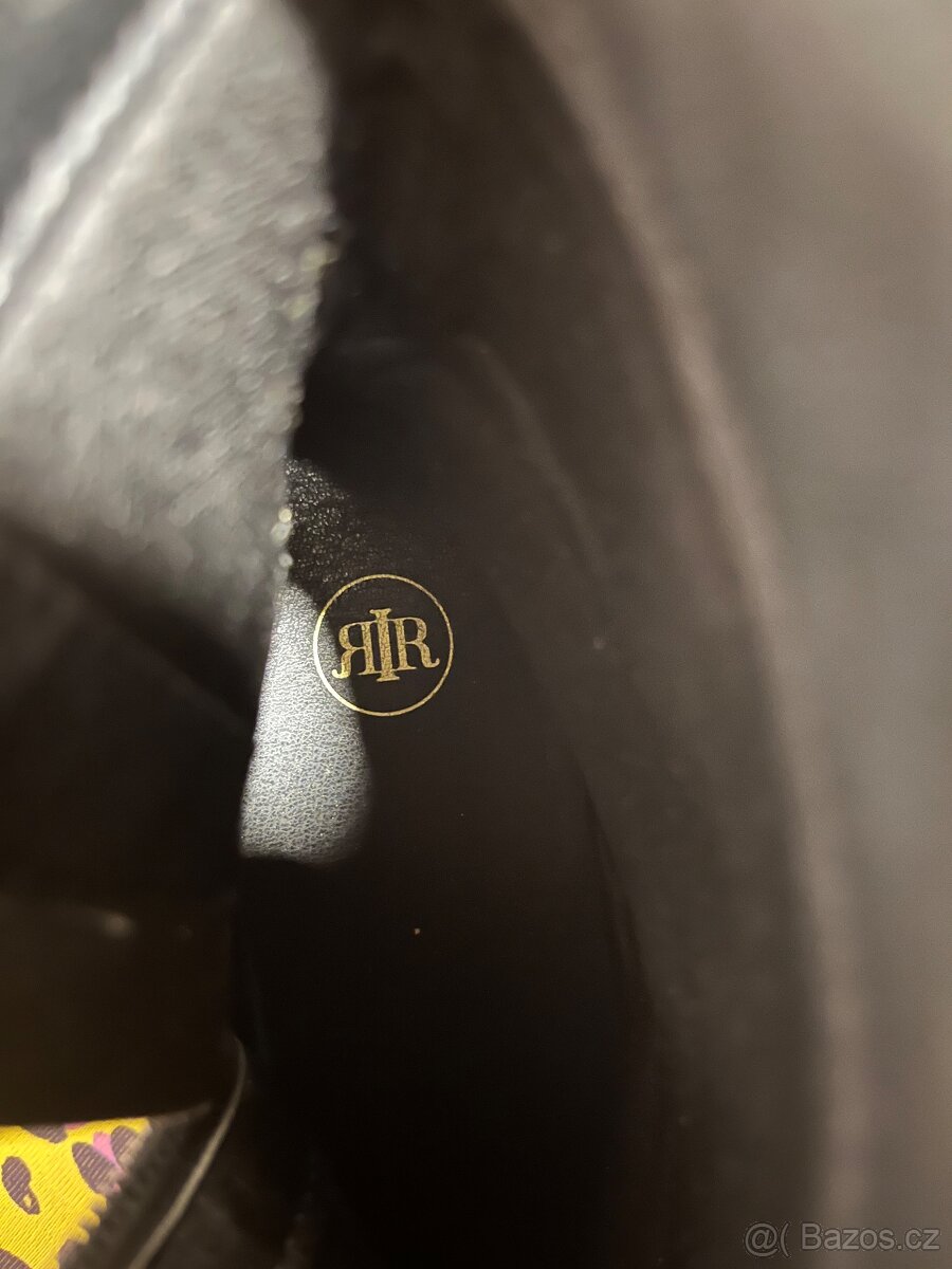 Kotníkové boty vel. 41 - 2