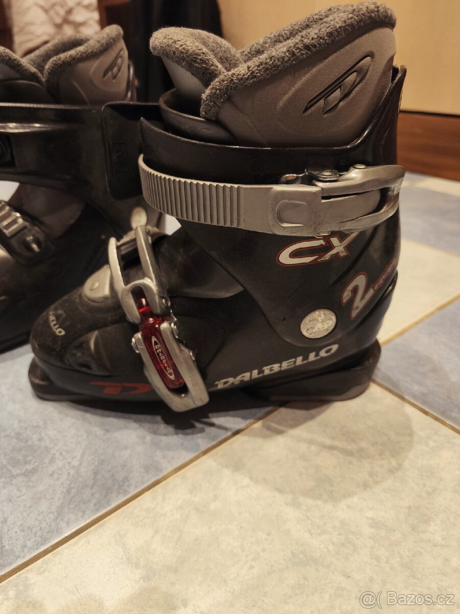 Dětské lyžáky Dalbello - 2