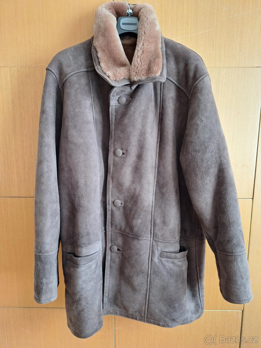 Pánský kabát - 2