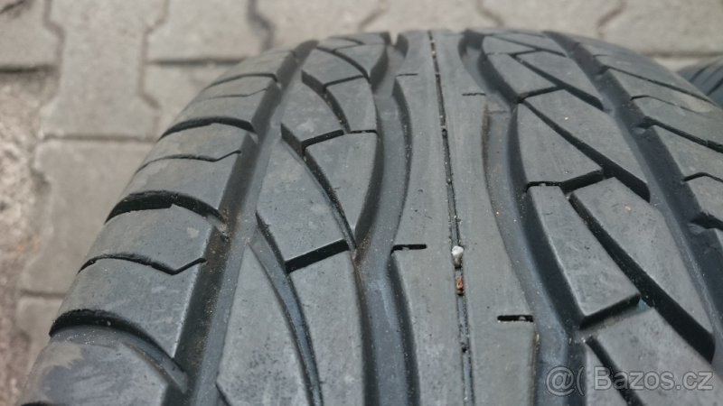 letní 195/65 R14 2ks, 185/70 r14 4ks - 2