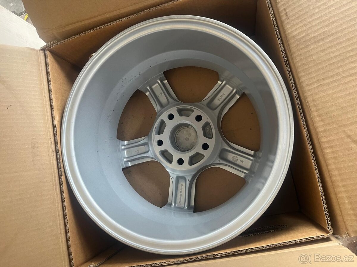 ALU disky DEZENT E - 2