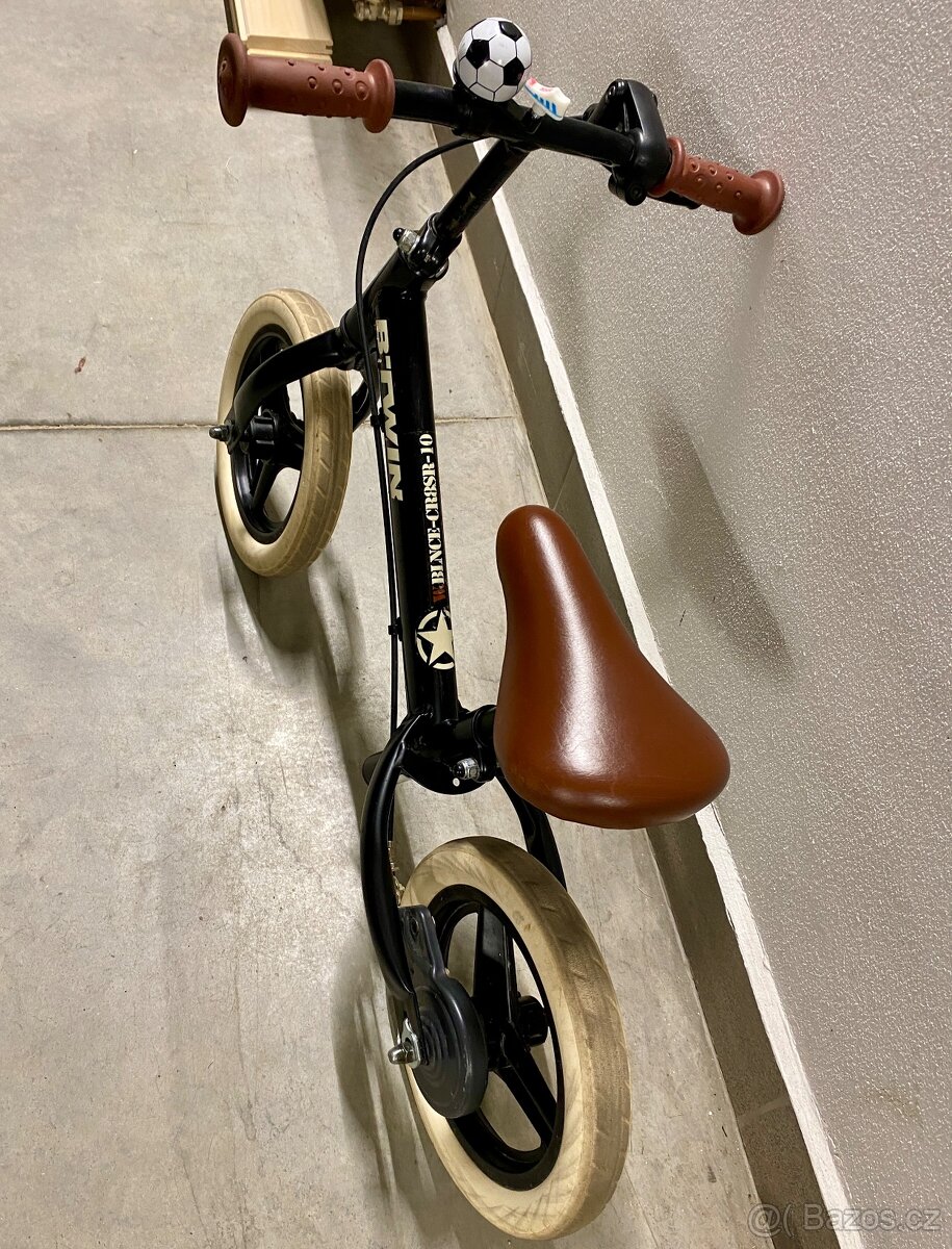 Dětské odrazedlo/ kolo B´twin - 2