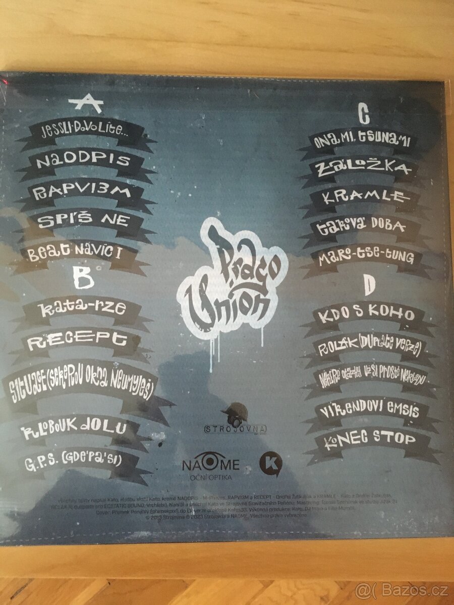 LP Prago Union – Vážná hudba - 2