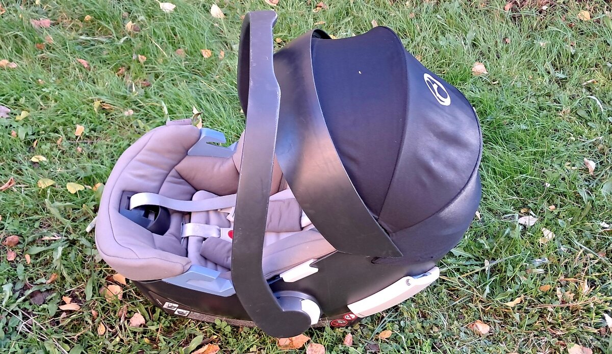 Dětská autosedačka Aton 5 - 2