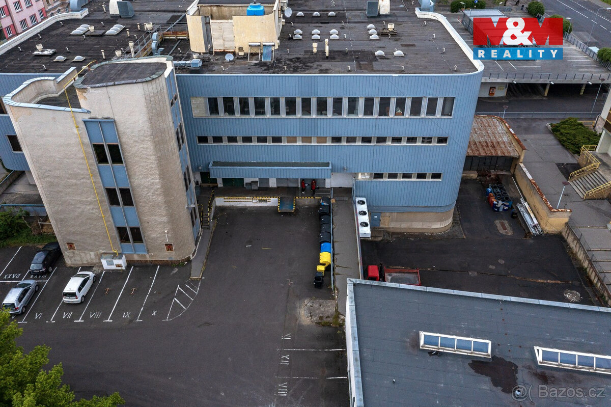 Pronájem obchod a služby, 12 m², Děčín, ul. Plzeňská - 2