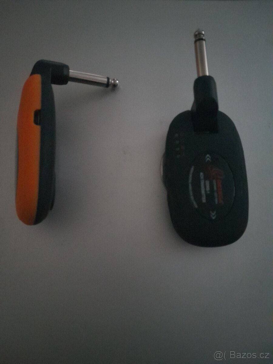 bezdrátový systém - kytary - 2