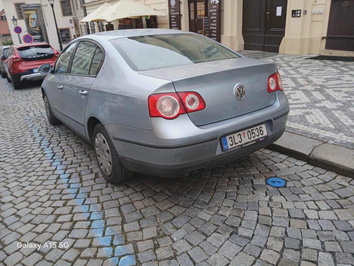 Volkswagen Passat 1.9 77kw - 2